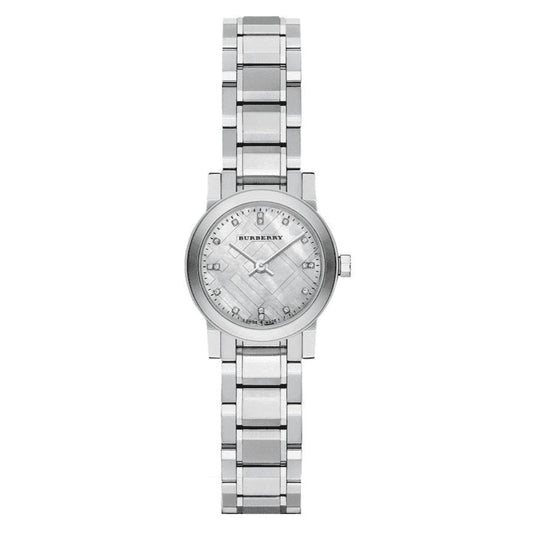 Burberry Ladies Watch The City Diamonds 26mm Bu9213