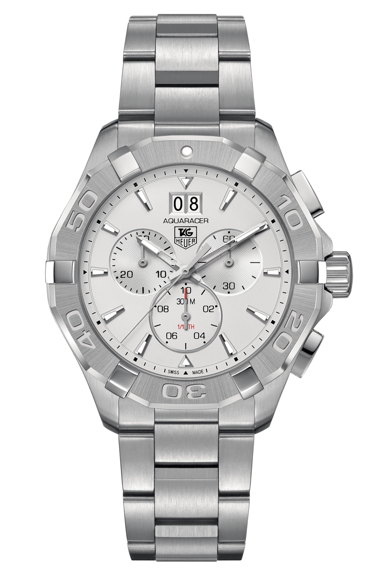 Tag Heuer Aquaracer Watch For Men Cay1111 Ba0927