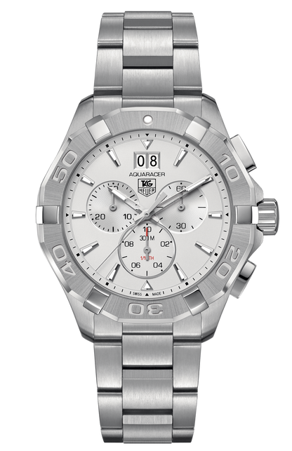 Tag Heuer Aquaracer Watch For Men Cay1111 Ba0927