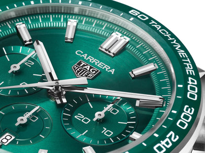 Tag Heuer Watch Carrera Heuer 02 Chronograph Cbn2a1n Ba0643