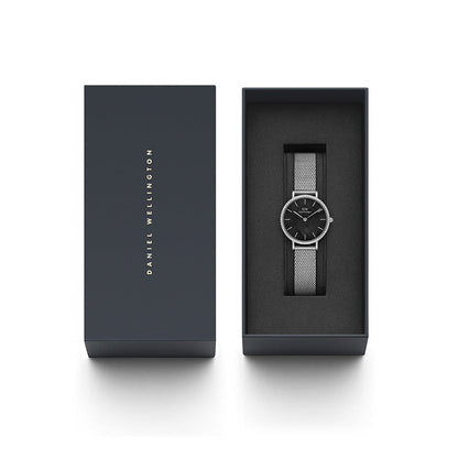 Daniel Wellington Petite Ladies Black Watch Dw00100661