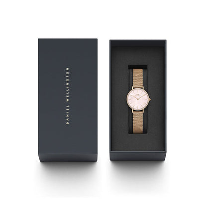 Daniel Wellington Petite Ladies Pink Watch Dw00100663