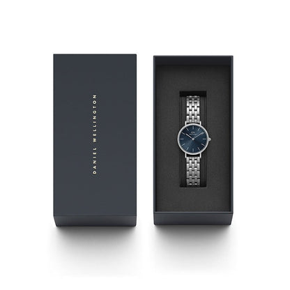 Daniel Wellington Petite Ladies Blue Watch Dw00100664