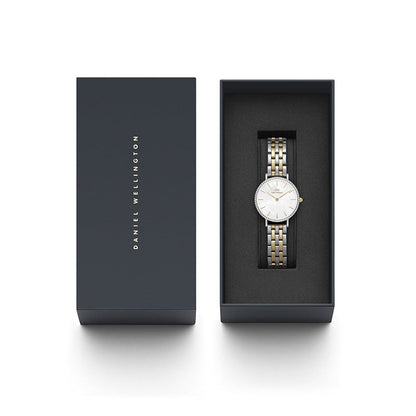 Daniel Wellington Petite Ladies White Watch Dw00100665