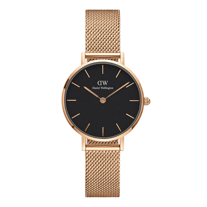 Daniel Wellington Petite Melrose Ladies Rose Gold Watch Dw00600161