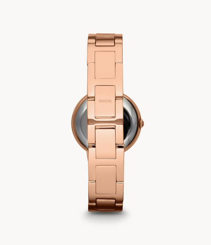 Fossil Watch Virginia Ladies Es3284 Fs 102