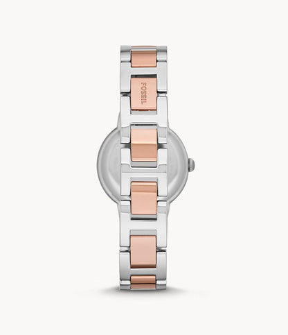 Fossil Watch Virginia Ladies Es3405 Fs 100