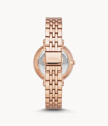 Fossil Watch Jacqueline Es3546 Fs 106