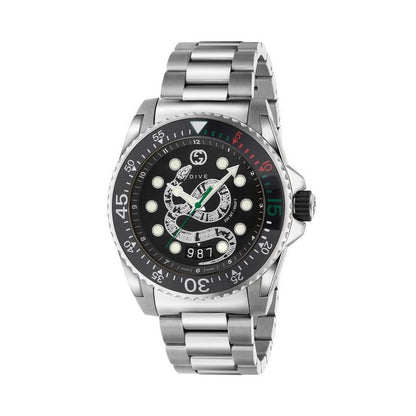 Gucci Dive Mens Watch Ya136218
