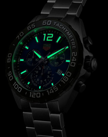Tag Heuer Watch Formula 1 Chronograph Caz101av Ba0842
