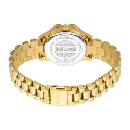 Just Cavalli Set Catena Yellow Gold