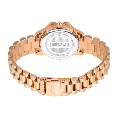 Just Cavalli Set Catena Rose Gold