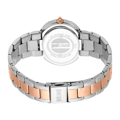 Just Cavalli C by JC XL Two Tone Rose Gold