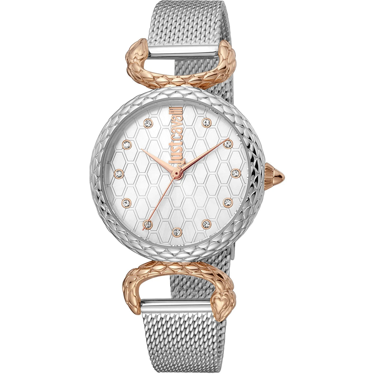 Just Cavalli Snake Inside Two Tone