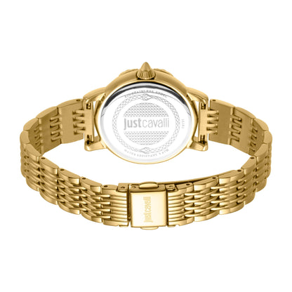 Just Cavalli Presto Gold