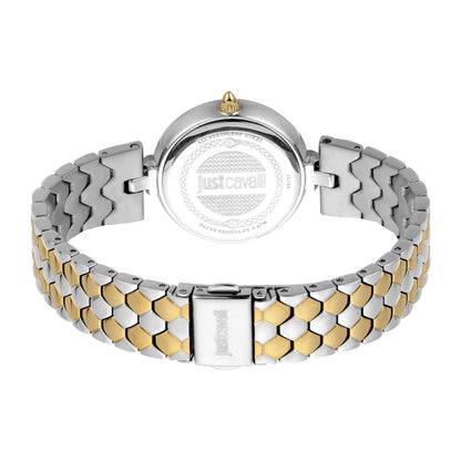 Just Cavalli Nobile Glam Two Tones YG
