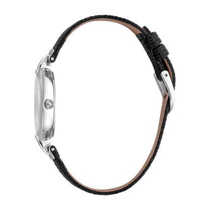 Just Cavalli Donna moderna Silver Leather