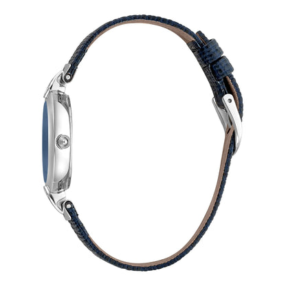 Just Cavalli Donna moderna Blue Leather