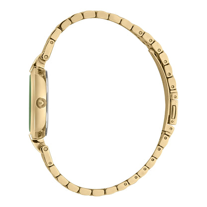 Just Cavalli Donna moderna Yellow Gold Green