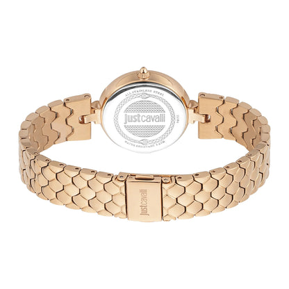 Just Cavalli Donna moderna Rose Gold