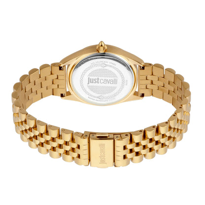 Just Cavalli Brillante Gold Green