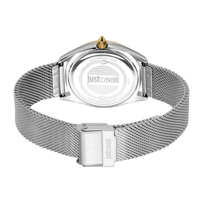 Just Cavalli Prestigio 2 Silver YG