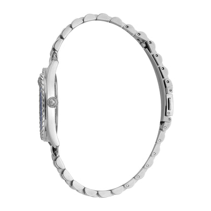 Just Cavalli Prestigio Silver Blue