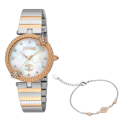 Just Cavalli Nobile Two Tones RG