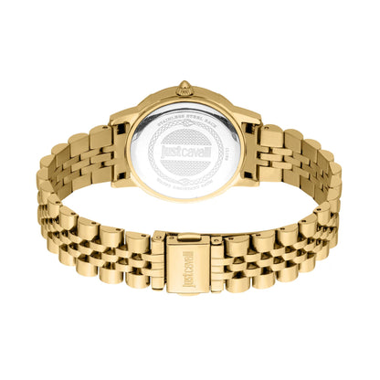 Just Cavalli Glam Gold Green