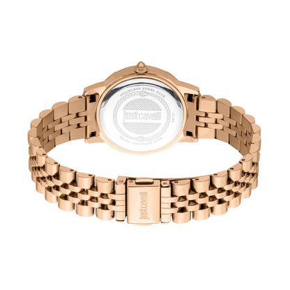 Just Cavalli Glam Rose Gold MOP