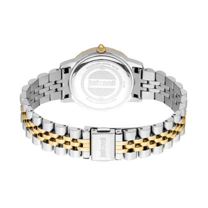 Just Cavalli Glam Two Tones Black