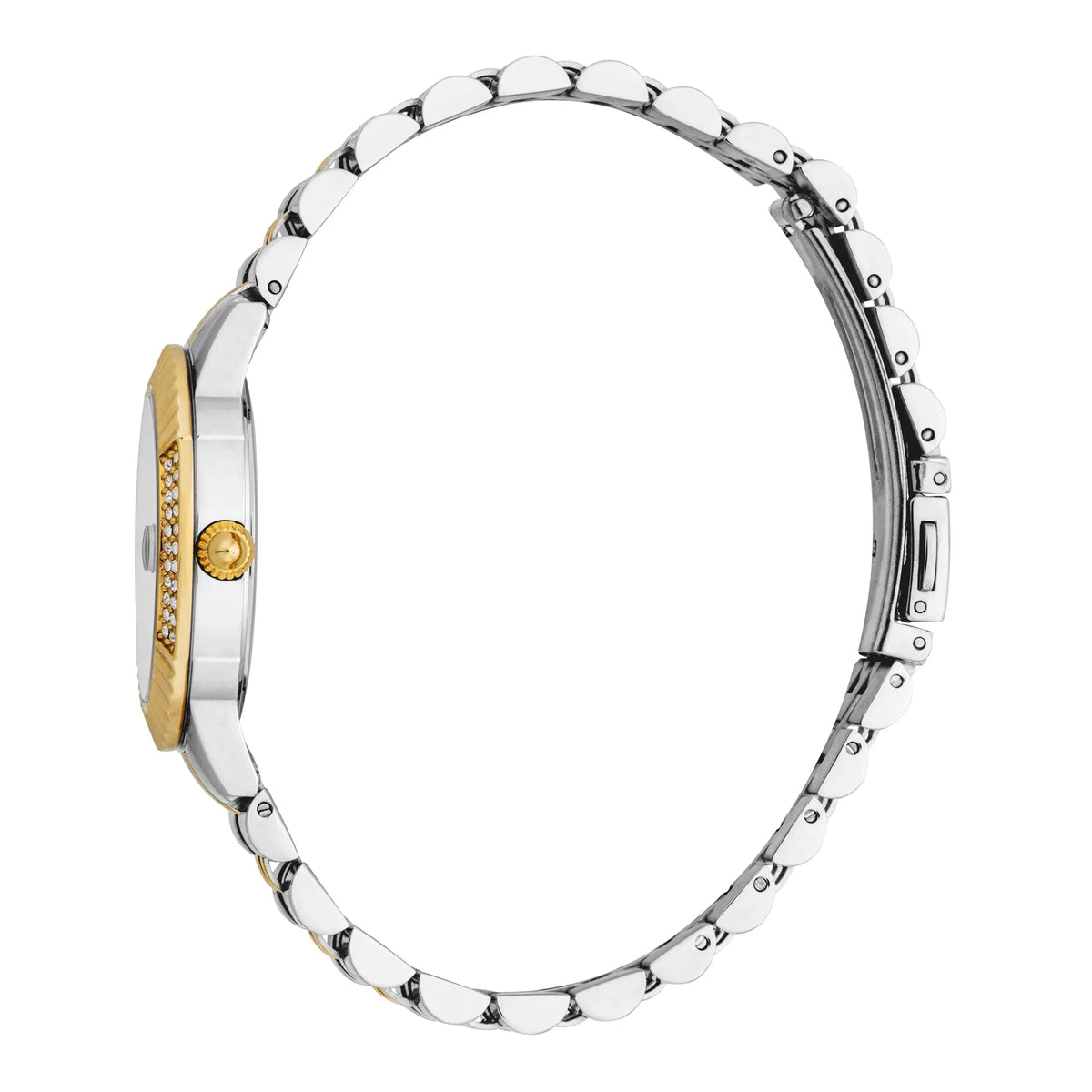 Just Cavalli Glam Two Tones Black