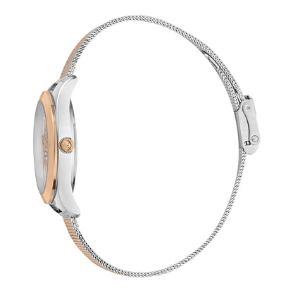 Just Cavalli Pantera Two Tones RG Silver