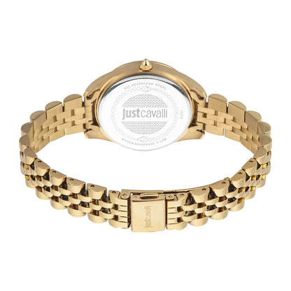 Just Cavalli Donna finezza Yellow Gold