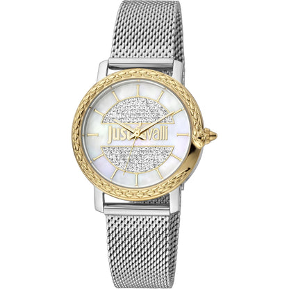 Just Cavalli Brillante Two Tones YG MOP