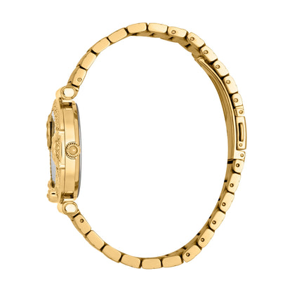 Just Cavalli JC Trama 2 Yellow Gold