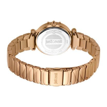 Just Cavalli JC Trama 2 Rose Gold