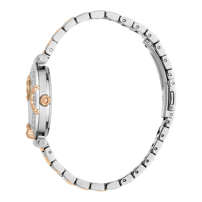 Just Cavalli Atrani Two Tones RG Silver