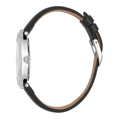 Just Cavalli Creazione Leather Black