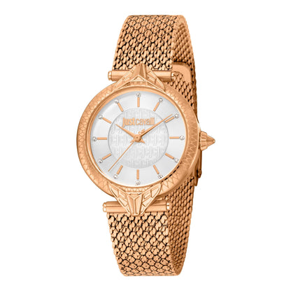 Just Cavalli Creazione Rose Gold