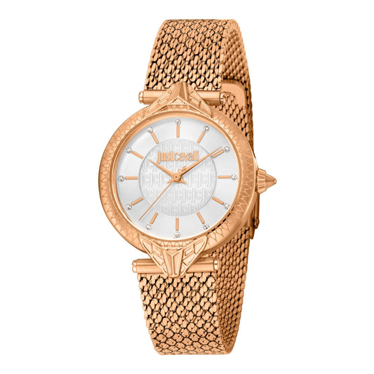Just Cavalli Creazione Rose Gold