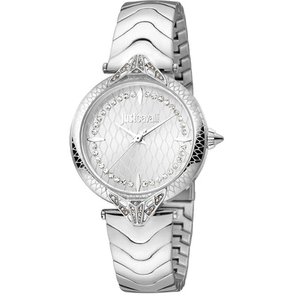 Just Cavalli Luce Silver