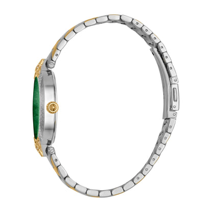 Just Cavalli Luce Two Tones YG Green