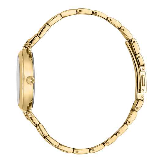 Just Cavalli Maiuscola Yellow Gold