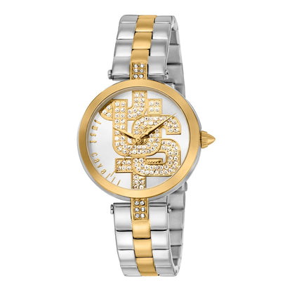 Just Cavalli Maiuscola Two Tones YG
