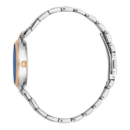 Just Cavalli Maiuscola Two Tones RG Blue