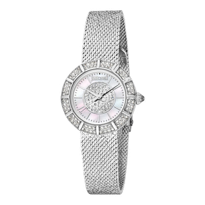 Just Cavalli Eleganza Mini Silver