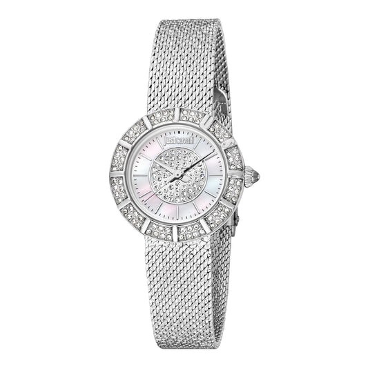 Just Cavalli Eleganza Mini Silver