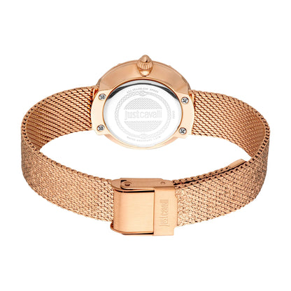 Just Cavalli Eleganza Mini Rose Gold