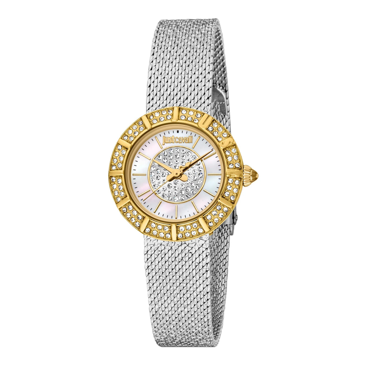 Just Cavalli Eleganza Mini Two Tones YG